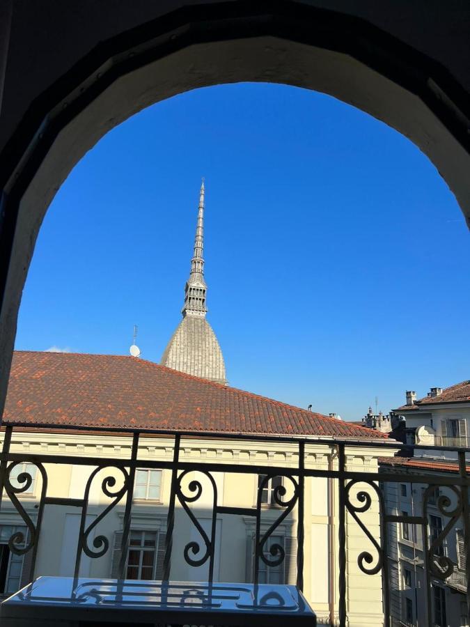 Historic Center Via Po Apartment Torino Exterior foto