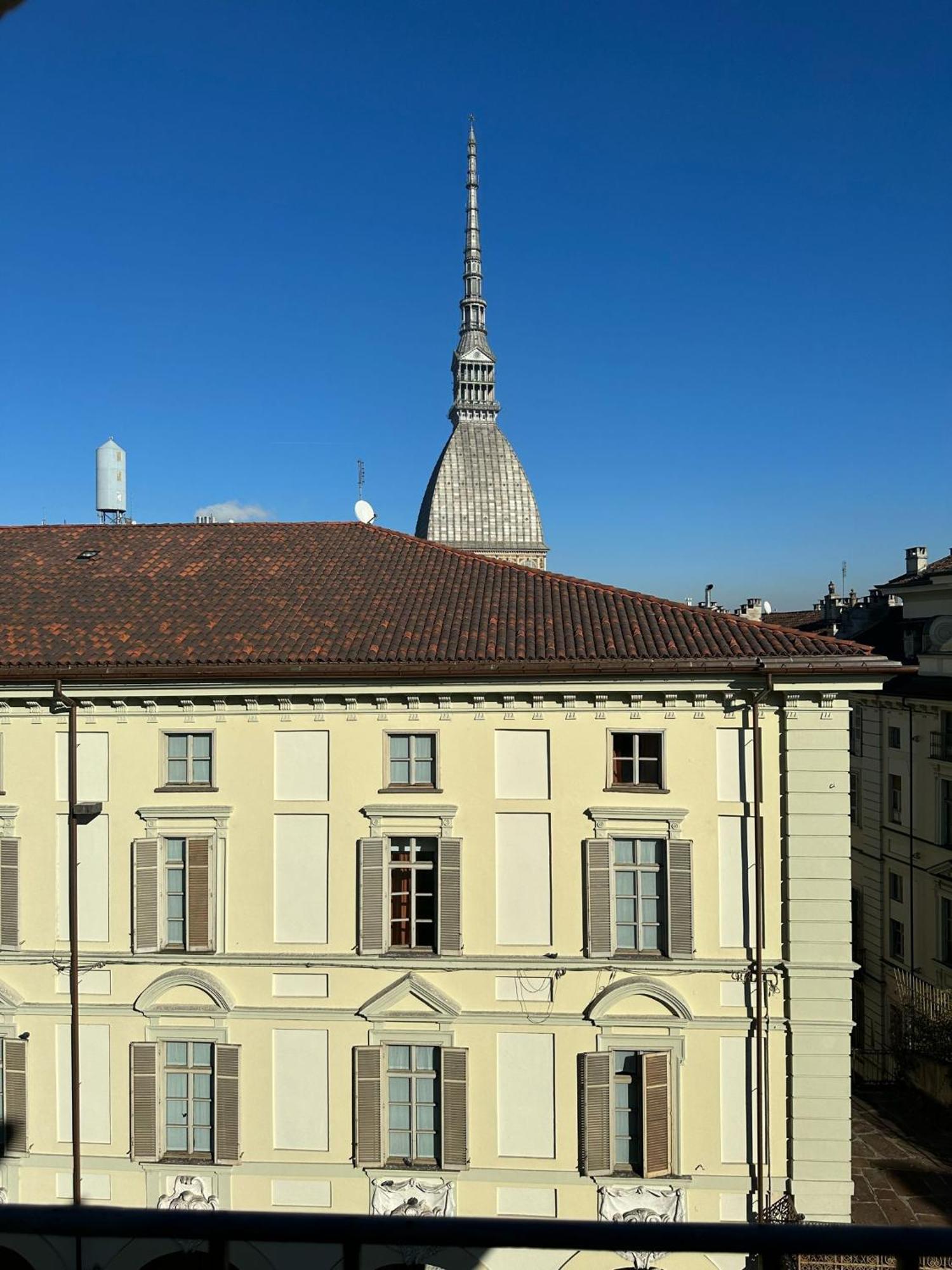Historic Center Via Po Apartment Torino Exterior foto