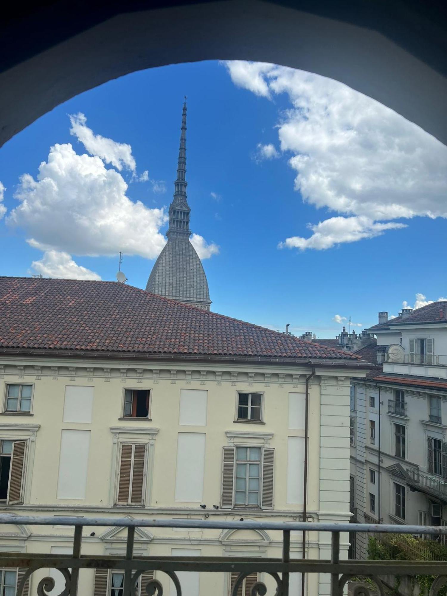 Historic Center Via Po Apartment Torino Exterior foto