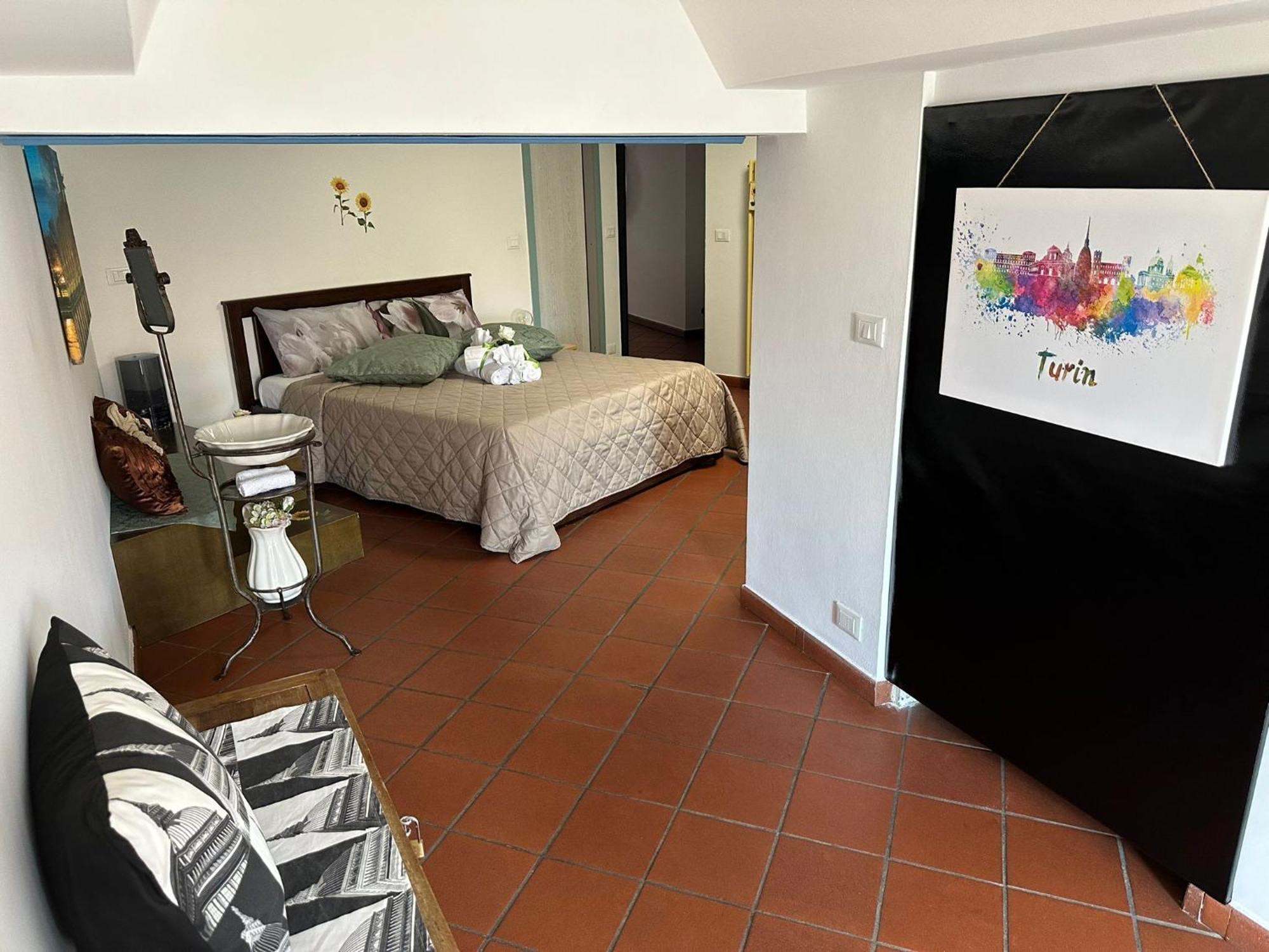 Historic Center Via Po Apartment Torino Exterior foto